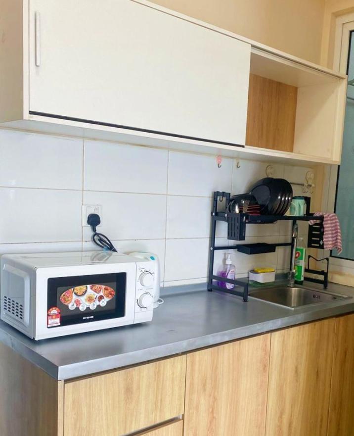 2 Bedrooms At Mesahill With Mall By D'kay Homes, Near Usim Klia Apartment *
